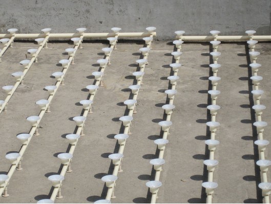 旋混式曝氣器成功案例